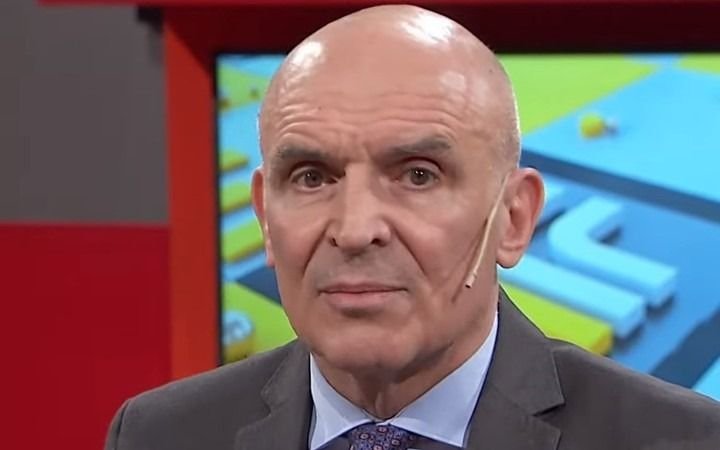 José Espert cruzó a Axel Kicillof por decir que no participará del Pacto de Mayo