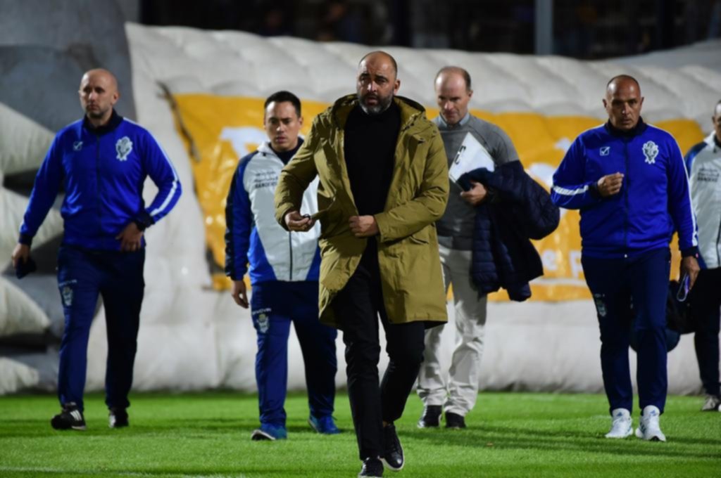 “Un resultado no me cambia, somos un equipo en construcción”