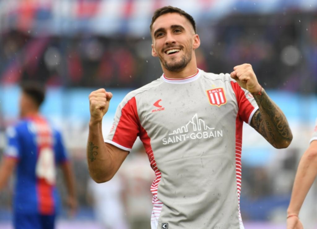 Mauro Méndez y el presente del Estudiantes campeón: “Estoy en un club muy grande”