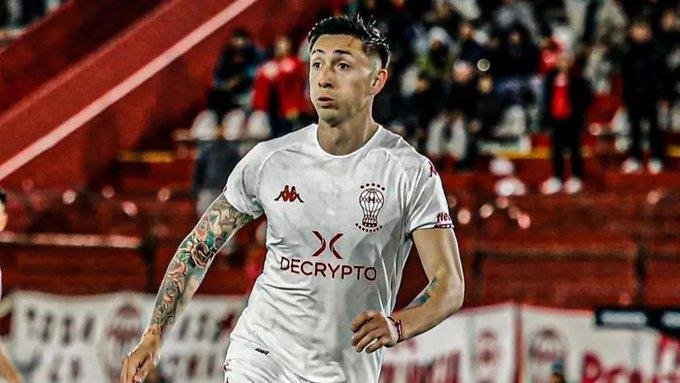 Rodrigo Echeverría, el deseo de Martínez en este mercado