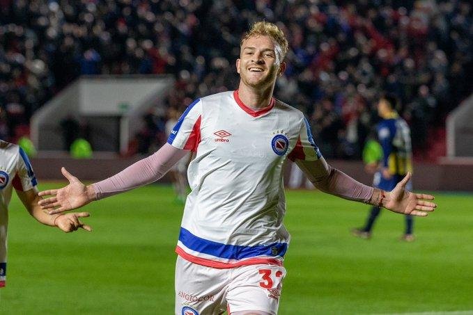 Argentinos tendrá una dura prueba frente a Corinthians en San Pablo