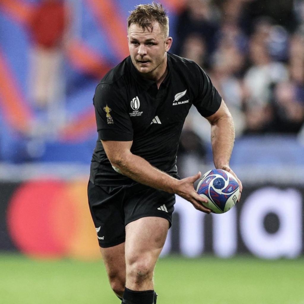 Se retira Sam Cane, una leyenda de los All Blacks