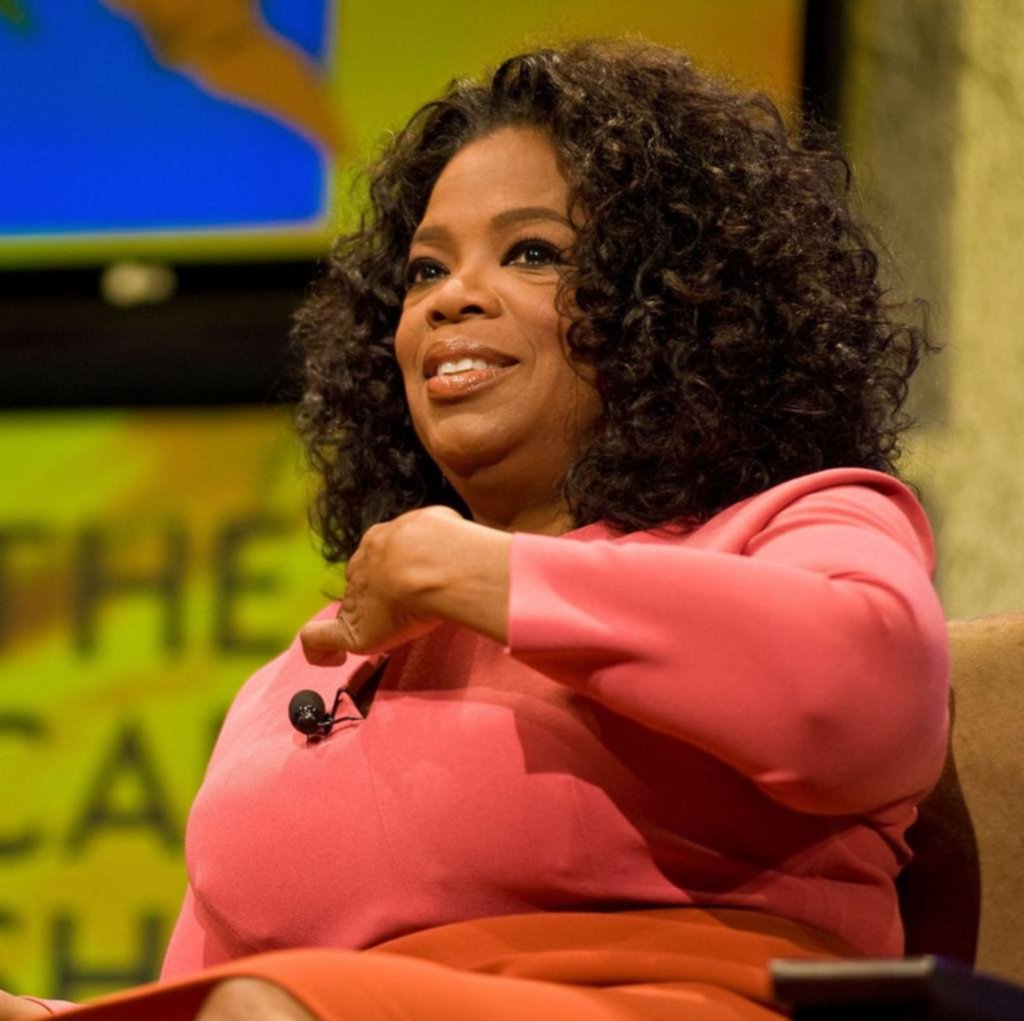 Oprah se disculpó por haber sido “gran contribuyente” a la cultura de las dietas tóxicas