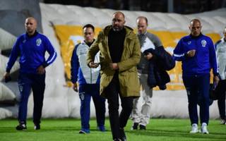 Marcelo Méndez, tras el debut con triunfo: “Un resultado no me cambia, somos un equipo en construcción”