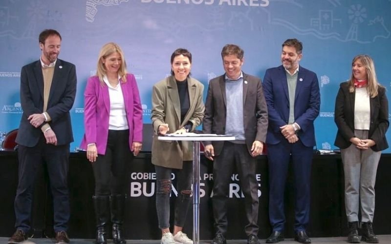 Quilmes recibió segunda cuota del fondo municipal de Provincia