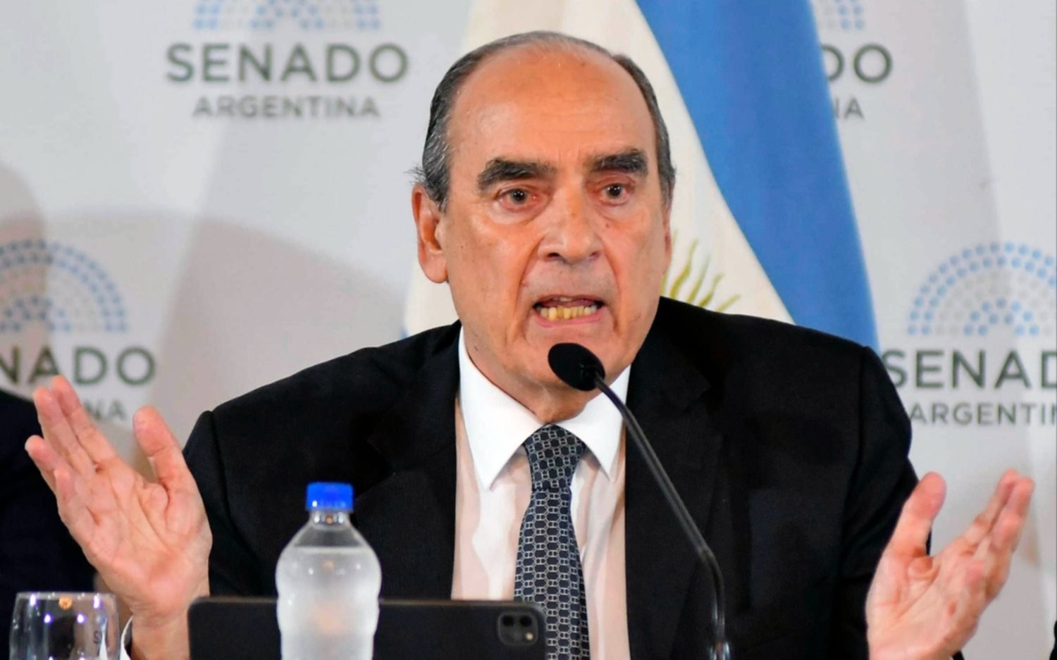 El Gobierno no descarta postergar el Pacto de Mayo si se demora la aprobación de la Ley Bases