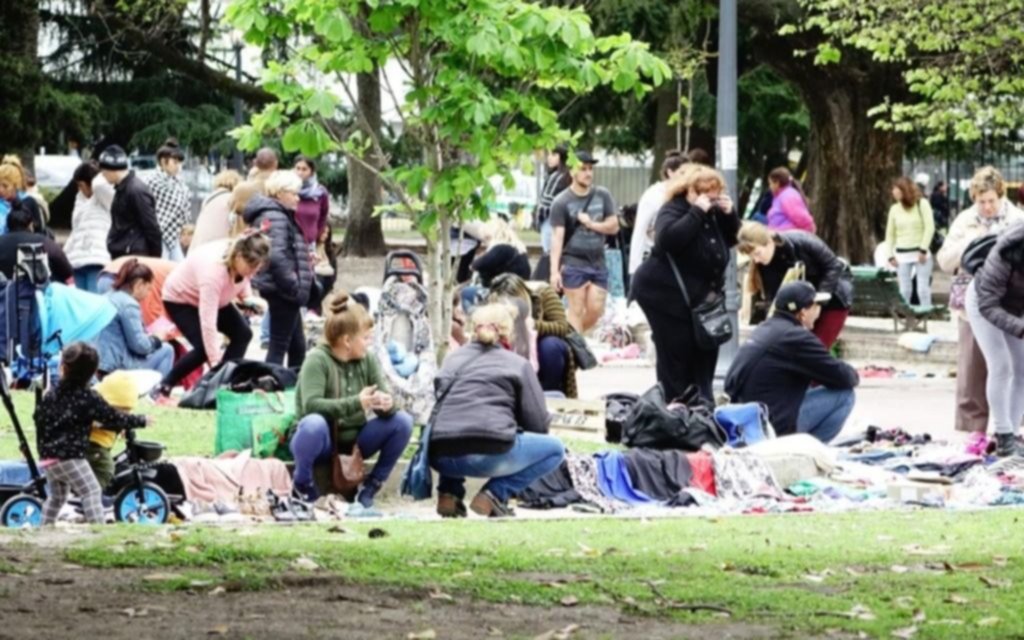 El Gobernador y Alak anuncian la remodelación de Plaza San Martín