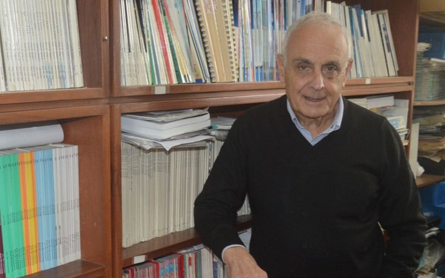 Murió José Gagliardino, un reconocido médico, investigador y ciudadano ilustre de La Plata