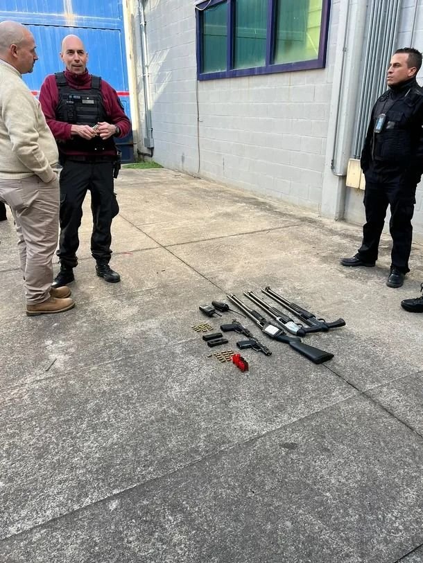 Insólito: en Villa Soldati hicieron un simulacro de robo, no avisaron a la policía y se montó un enorme operativo
