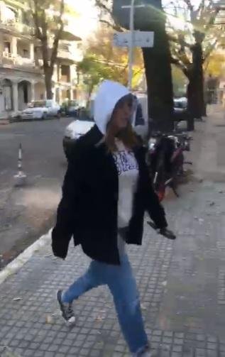 La amiga de “la Toretto” de La Plata negó correr una picada