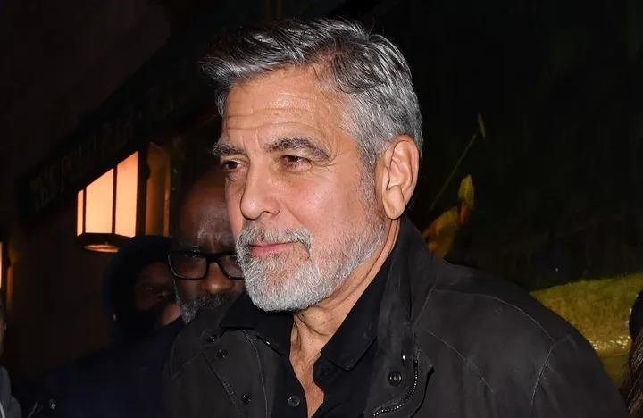 George Clooney llega por primera vez a Broadway