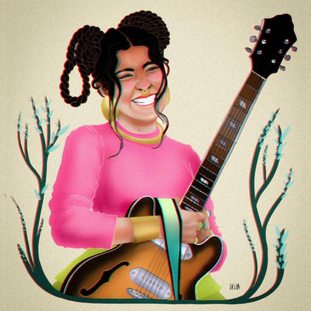 Sofía Viola vuelve a La Plata de la mano de su “Gira cancionera”