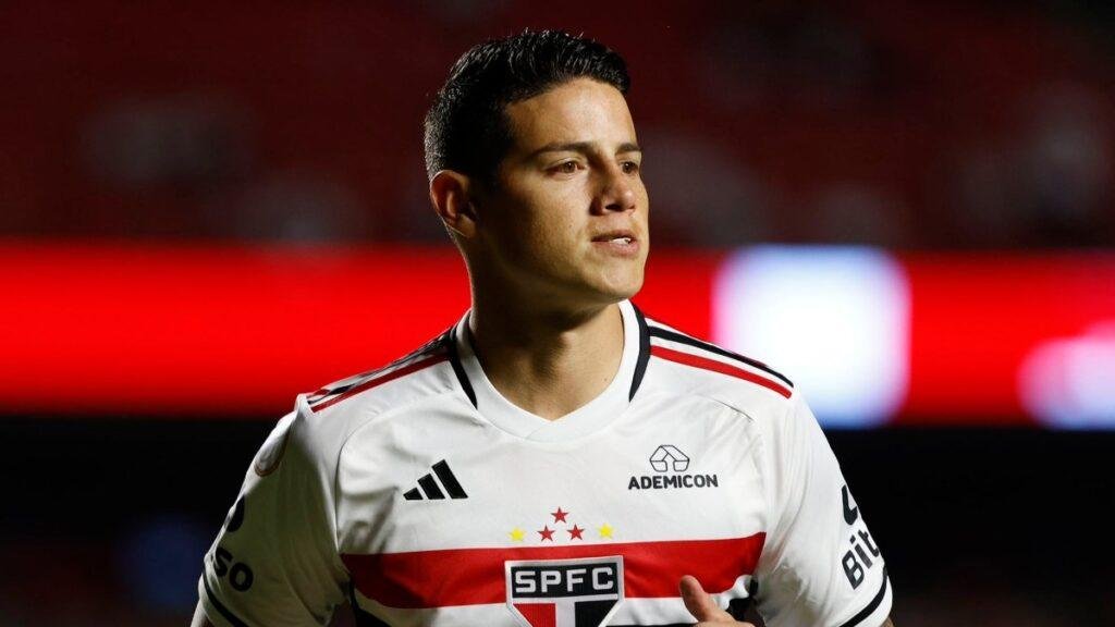 Mercado Xeneize: ¿va por James Rodríguez?