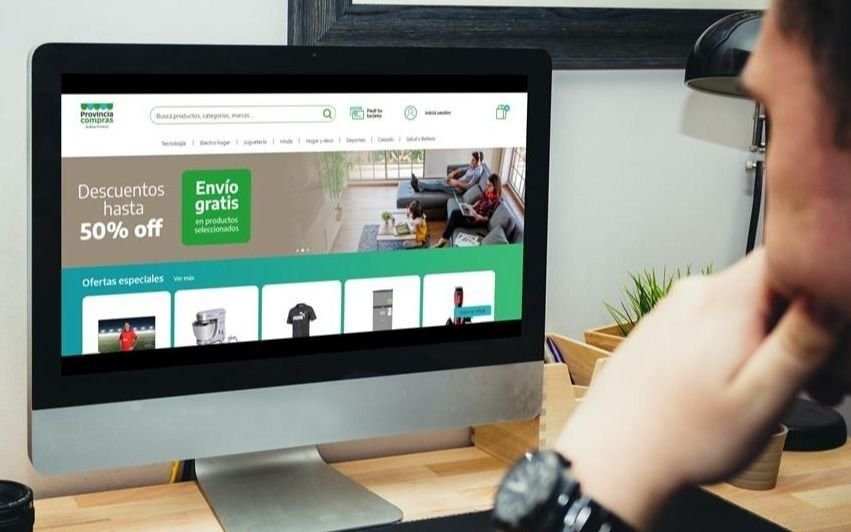 Provincia Compras, de Banco Provincia: último día para comprar con descuentos y en hasta 24 cuotas sin interés
