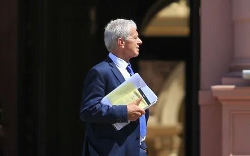 El Gobierno sumó una nueva baja, muy cercana al ministro de Justicia