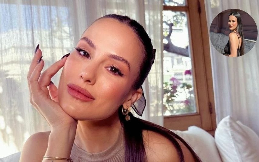 Por maltrato: filosas críticas en las redes a Luli Fernández   