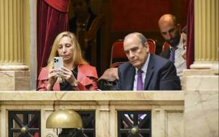 Hernán Reyes: "Para el Gobierno, la prioridad es la Ley Bases y el pacto fiscal, el Pacto de Mayo solo tiene un valor simbólico"