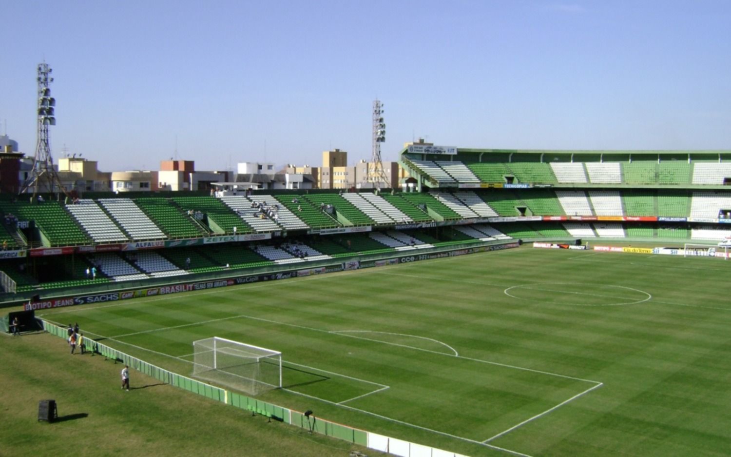 Estudiantes vs Gremio: cuándo y qué estadio se jugará tras la postergación por Copa Libertadores