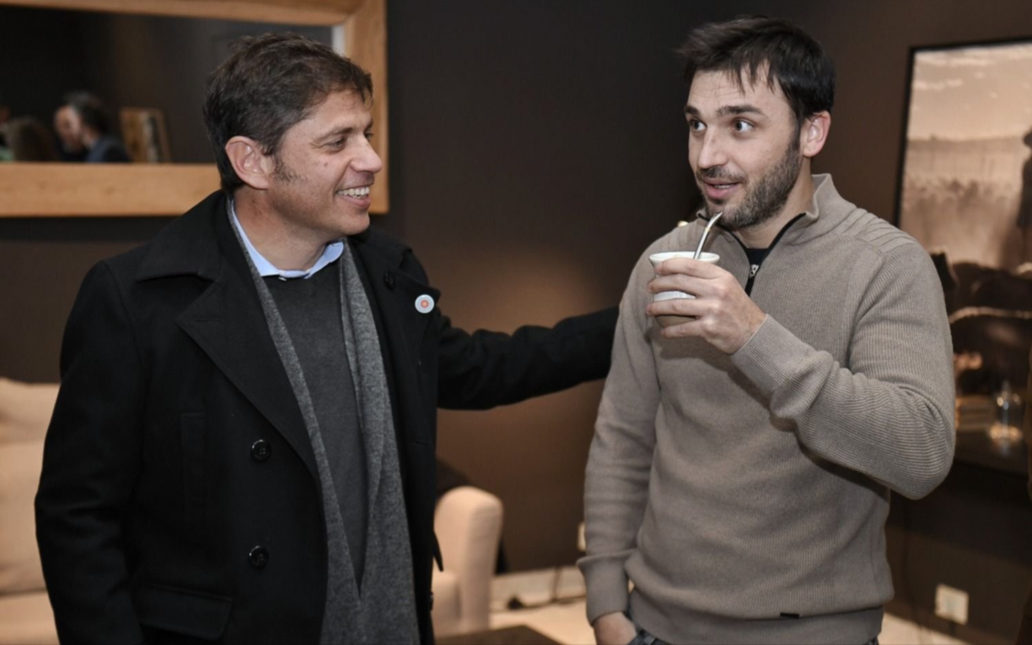 Kicillof y Torres firmaron en Rawson un convenio de colaboración para fortalecer el sistema sanitario de Chubut