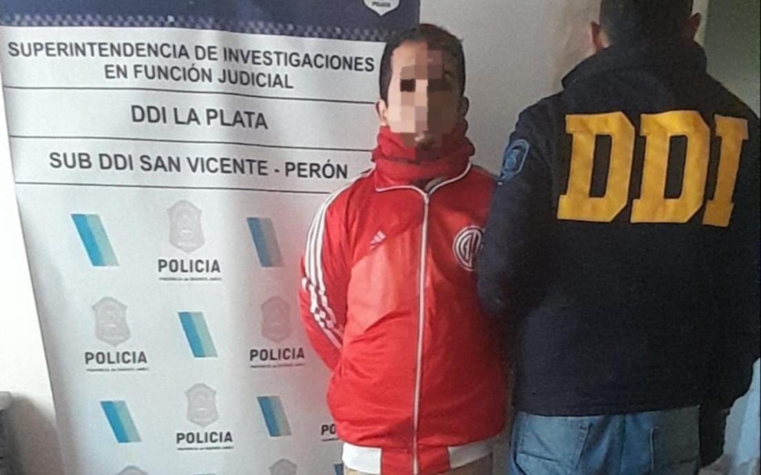 Fuerte operativo: detuvieron a un integrante de una banda dedicada a desmantelar autos