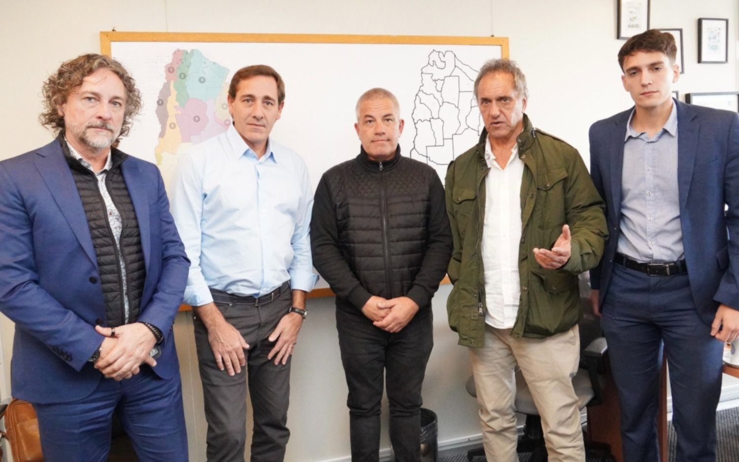 Las SAD y el caso Hernández en La Plata: "Hay que investigar qué pasó, dejaron a chicos sin jugar", dijo Garro