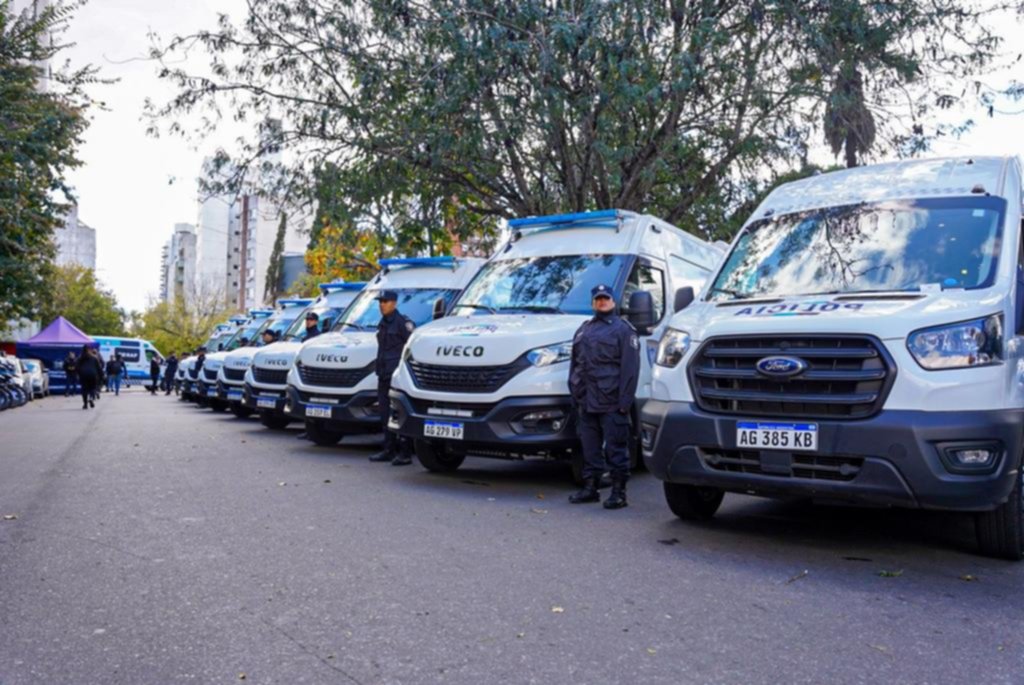Puntapié para la creación de un subcomando policial para el cordón hortícola
