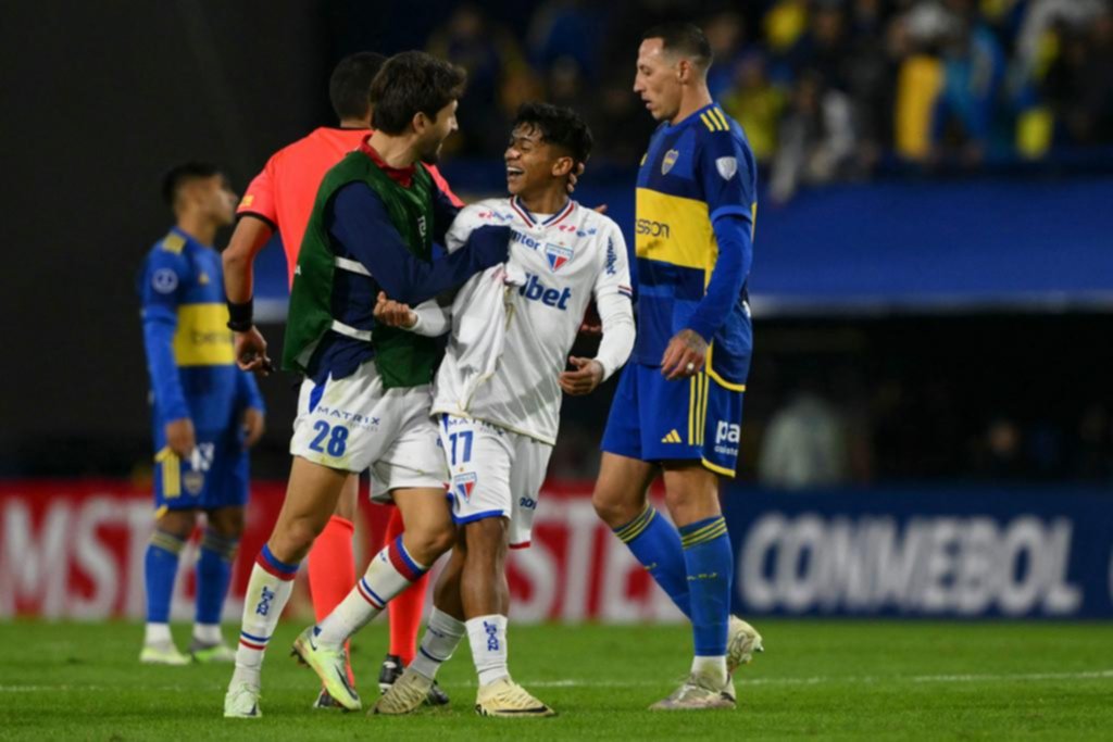 Se le escapó a Boca: un empate con sabor a derrota