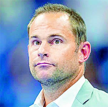 Andy Roddick confesó que sufre cáncer de piel