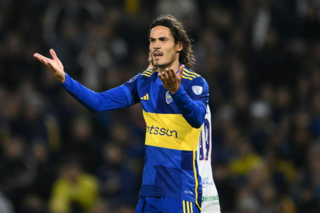 Boca no depende de sí mismo para salir primero en su grupo de la Copa Sudamericana