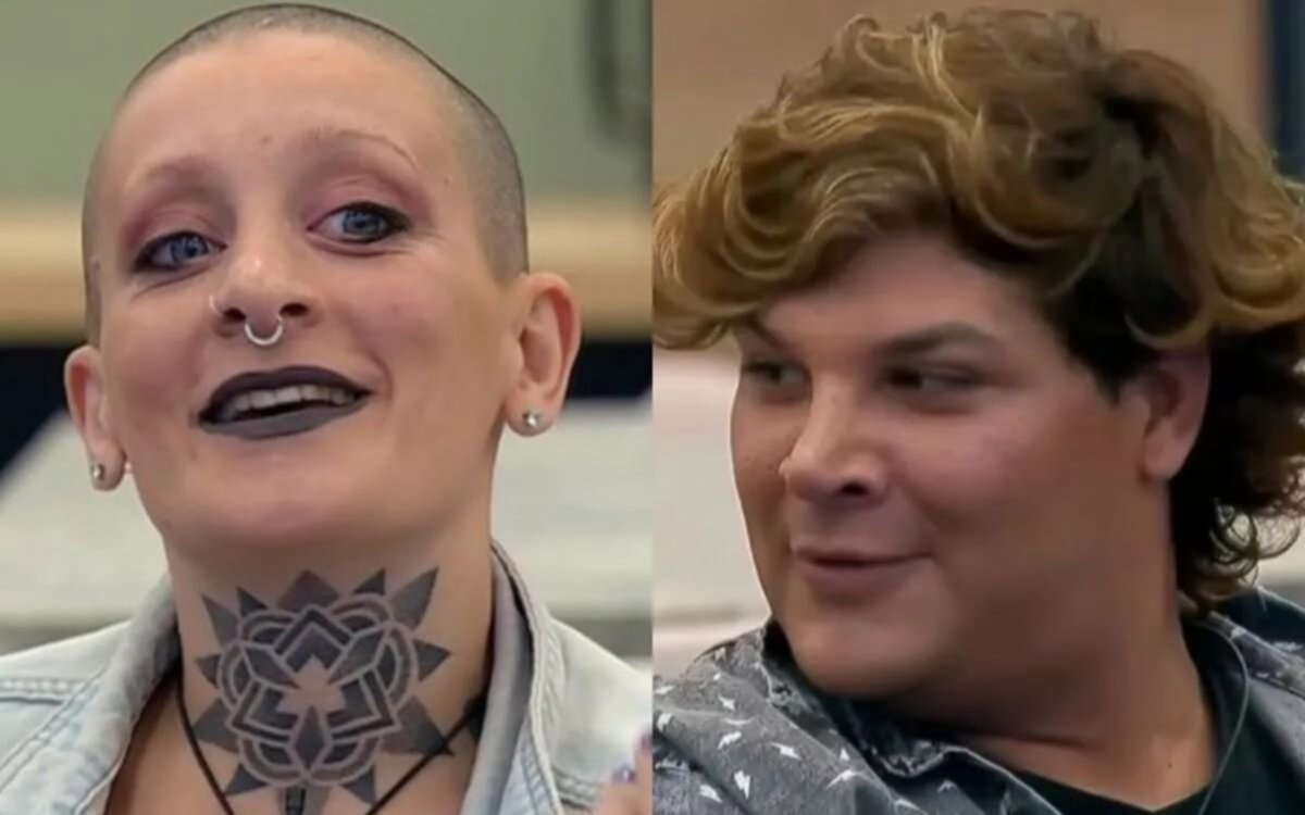 Fuerte cruce entre "Furia" y Emmanuel en Gran Hermano 2023: "Te tenés que ir, hijo de p…”