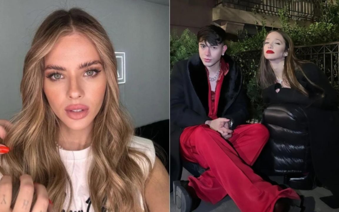 ¿Se picó? La China Suárez habría acusado a Ángela Torres de "no manejar códigos" por el blanqueo de su relación con Rusherking