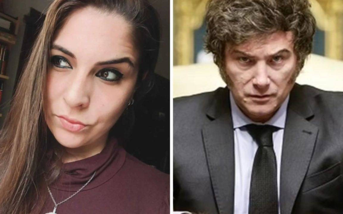 Antonella Menem confesó los motivos de su rechazo al homenaje que le hicieron a Carlos Menem