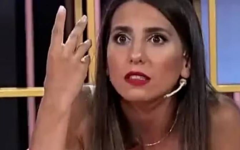 Indignada Cinthia Fernández se quejó al recibir la factura de luz de su casa: "Me vinieron más de 250 lucas, me rompieron el ..."