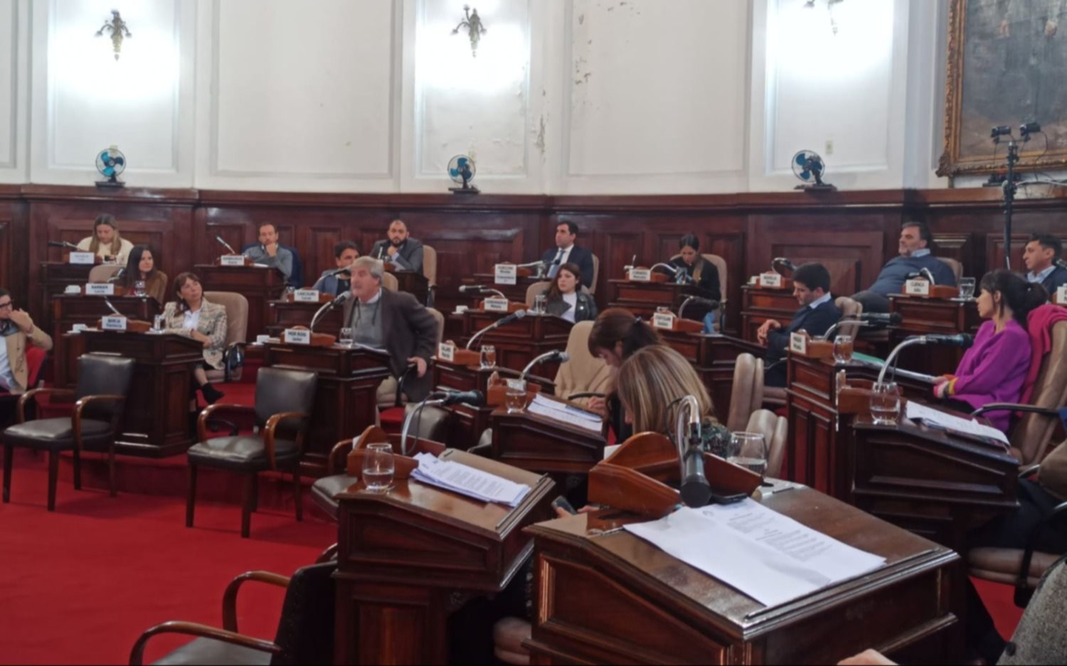 El Concejo declaró “sitio histórico cultural” al eje fundacional del casco urbano