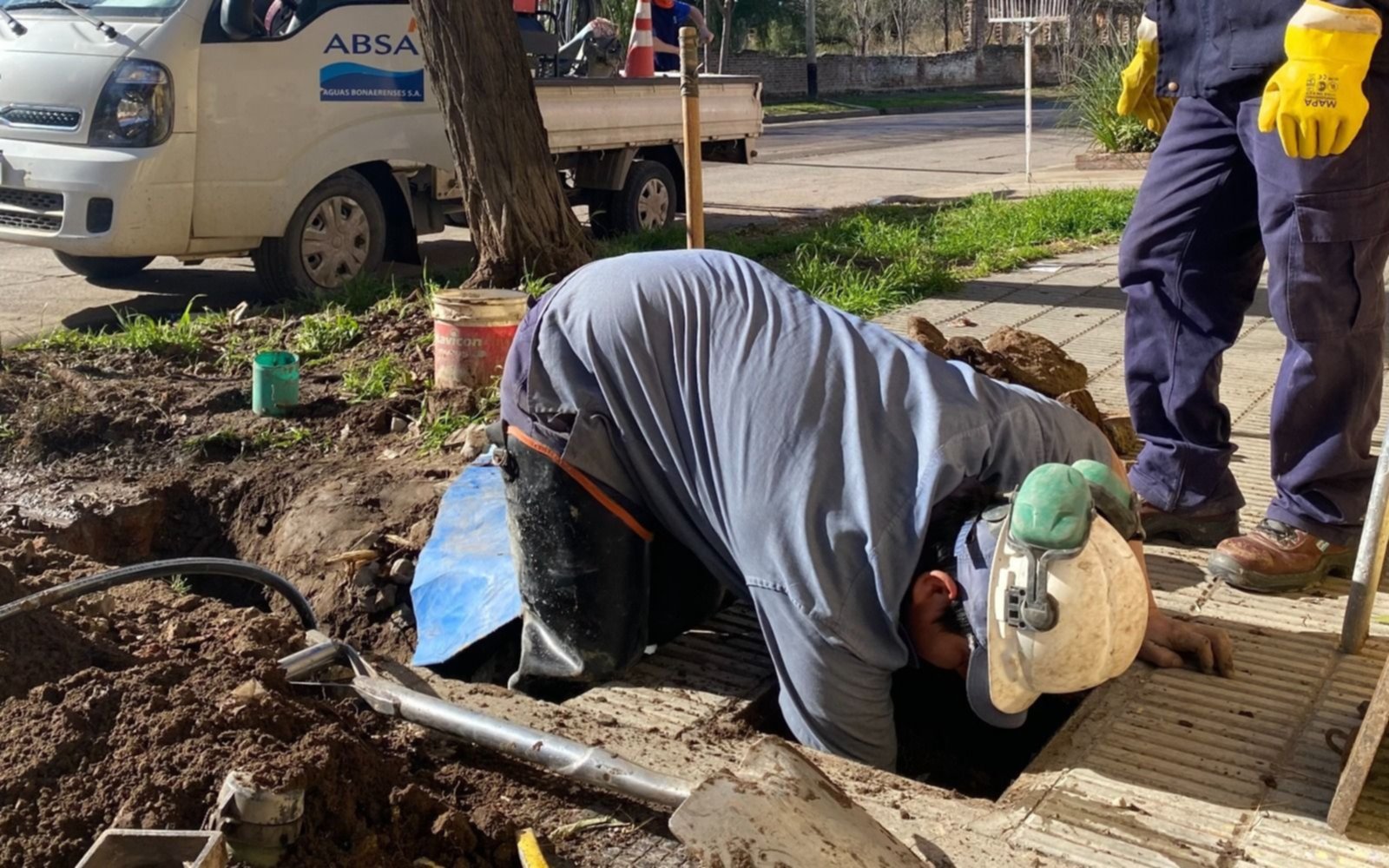 ¡Atención! Esta noche una amplia zona de La Plata se quedará sin agua: ¿a qué barrio afectará el corte?