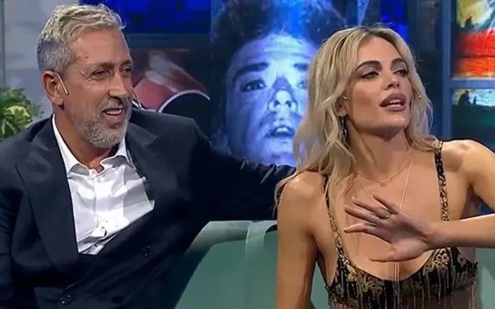 Emilia Attias le habría metido los "cuernos" y cortó relación con el Turco Naim