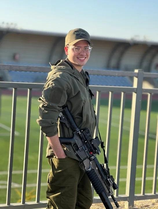 Pesar por el joven argentino que murió en combate en Gaza