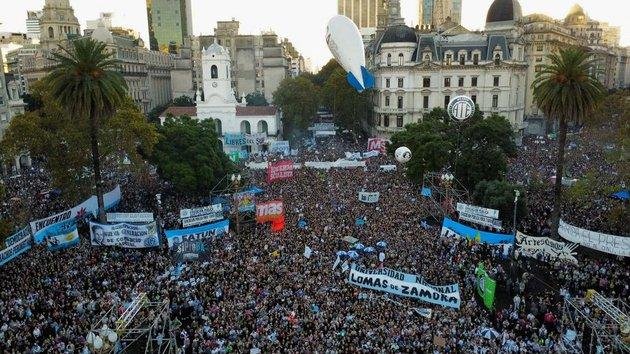 Acuerdo y polémica: malestar por el aumento a la UBA