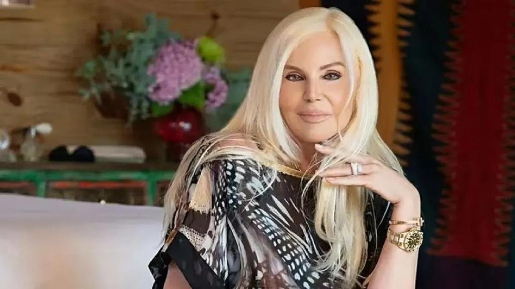 Susana: “No me importa envejecer, me veo brutal”