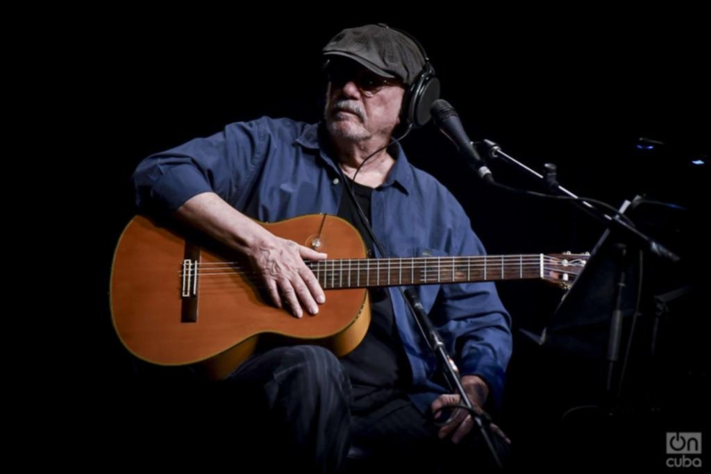 Silvio Rodríguez anuncia lanzamiento de nuevo disco