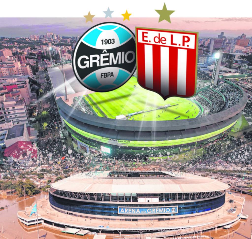 La Copa Libertadores y un partido clave: cómo llegará Gremio para jugar con Estudiantes