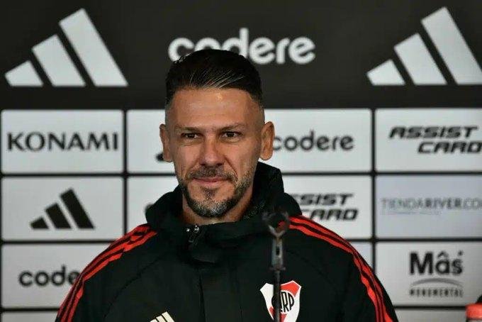 En River, Demichelis tiene previsto empezar la rotación
