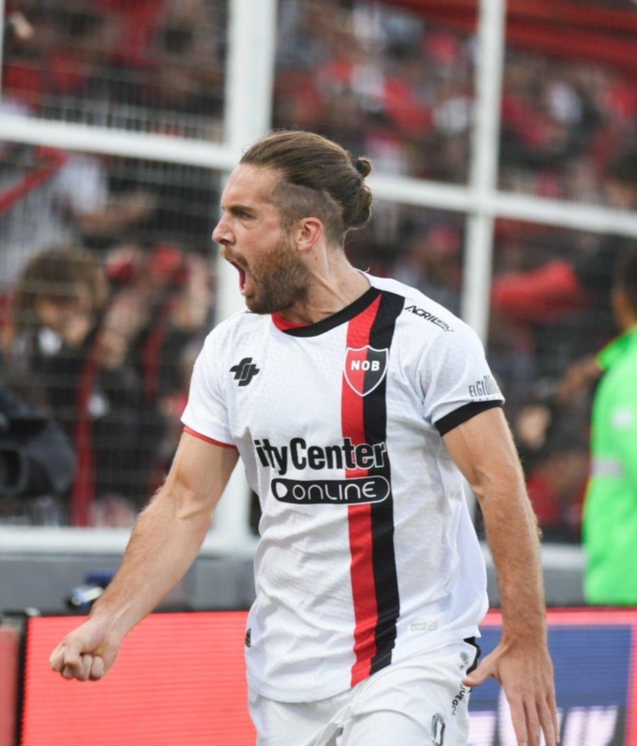 Newell’s venció a Riestra en final caliente