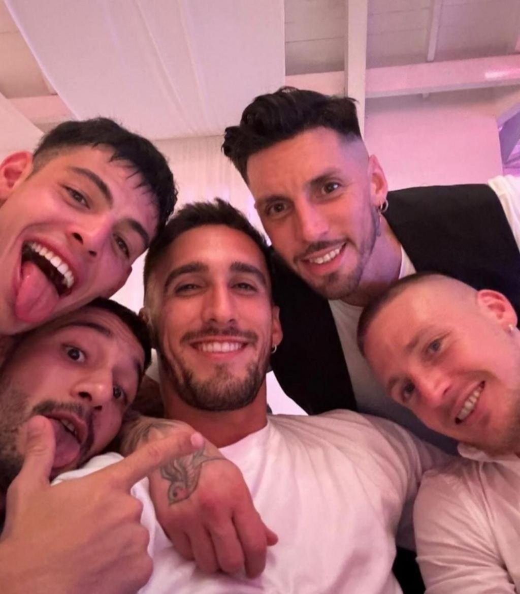 Festejo y controversia otra vez en el plantel albirrojo