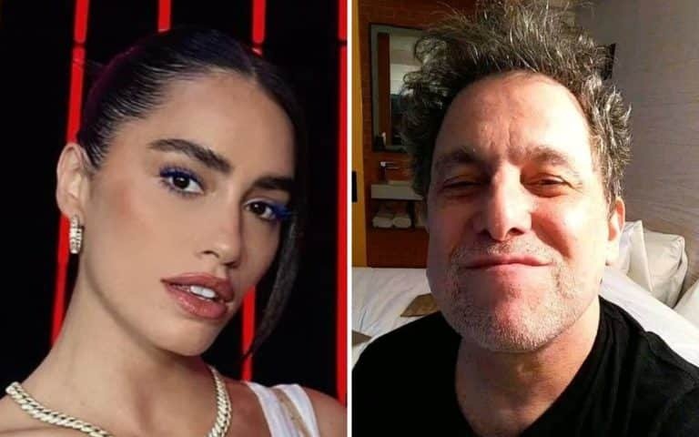 Andrés Calamaro confesó su mirada sobre la versión que hizo Lali de un tema suyo