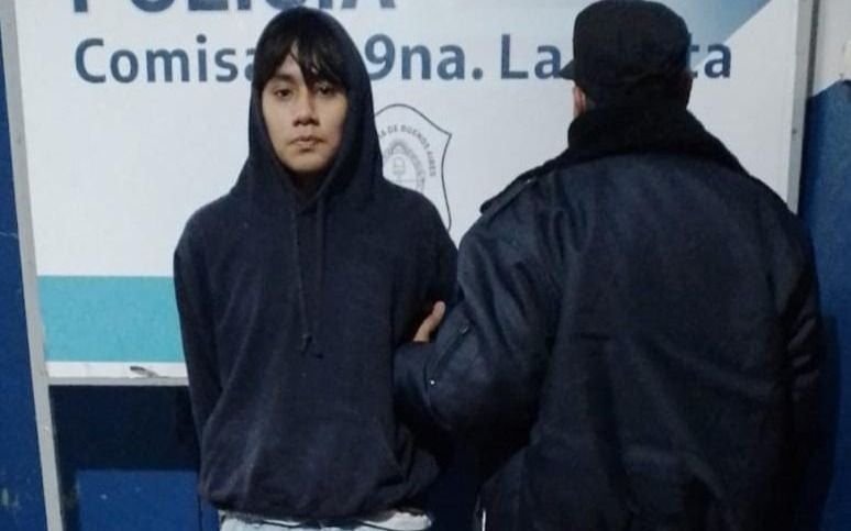 Un ecuatoriano entró a una facultad de La Plata, pero no para estudiar: terminó preso