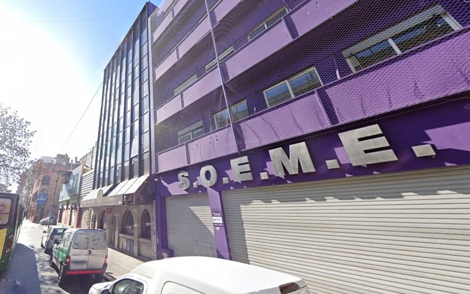 Van a la Justicia para que habiliten las elecciones en SOEME
