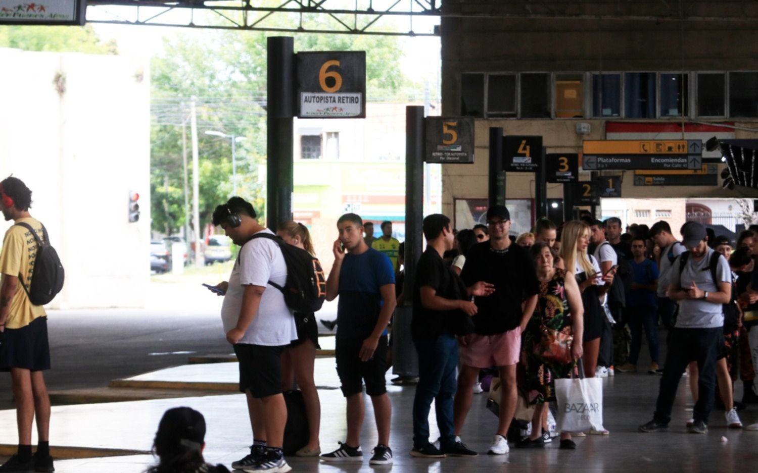 El Gobierno actualizó los costos de transporte en el AMBA: ¿Impacta en el boleto?