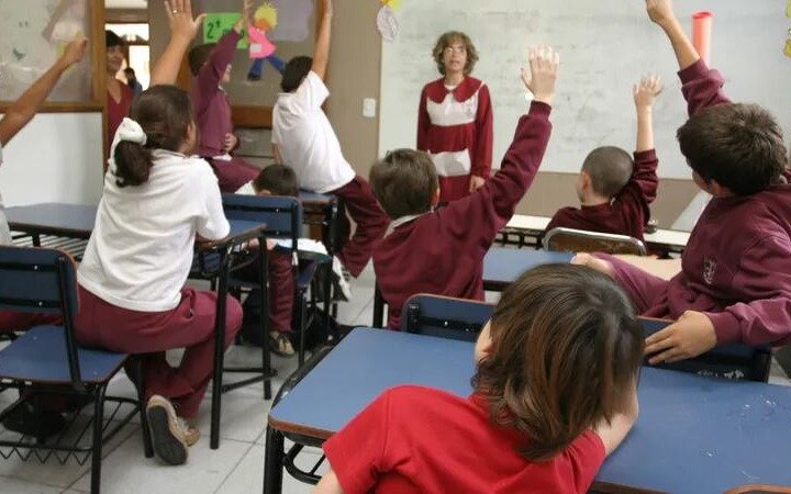 Escuelas privadas solicitaron la ampliación del programa de vouchers para asistir a más familias