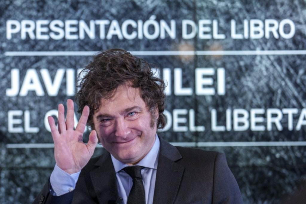“Satánico” y “cancerígeno”: Milei, contra el “zurderío” y la justicia social